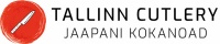 Tallinn Cutlery - logo with tagline - et