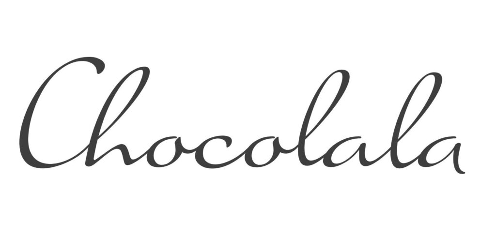 Chocolala_Sign